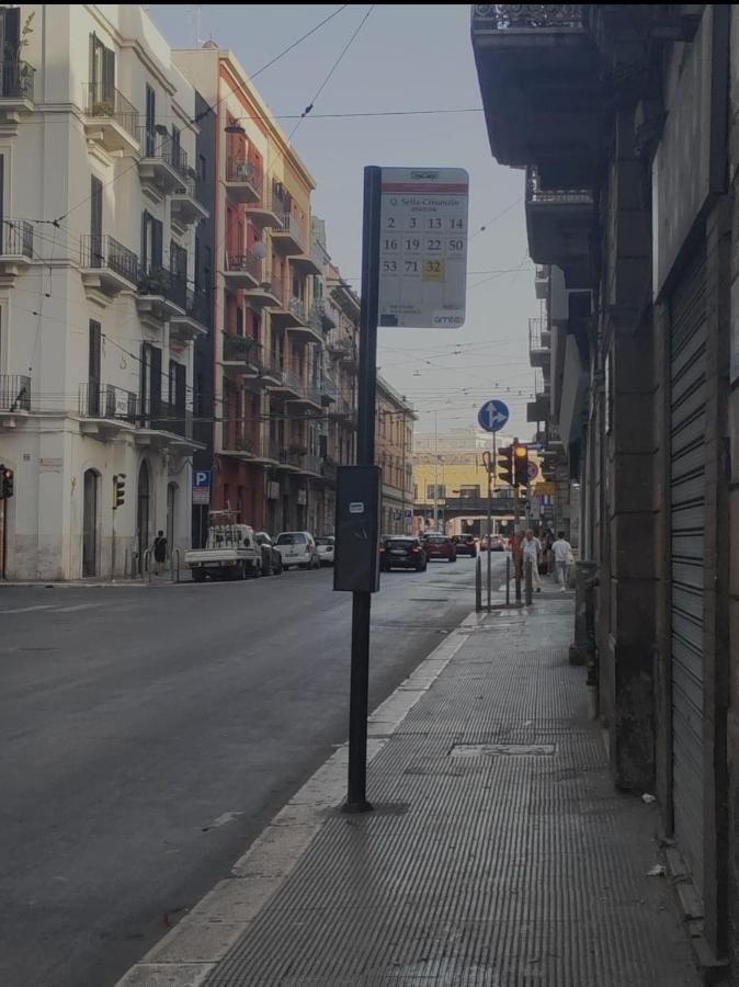 Lux Loft In Centro Daire Bari Dış mekan fotoğraf