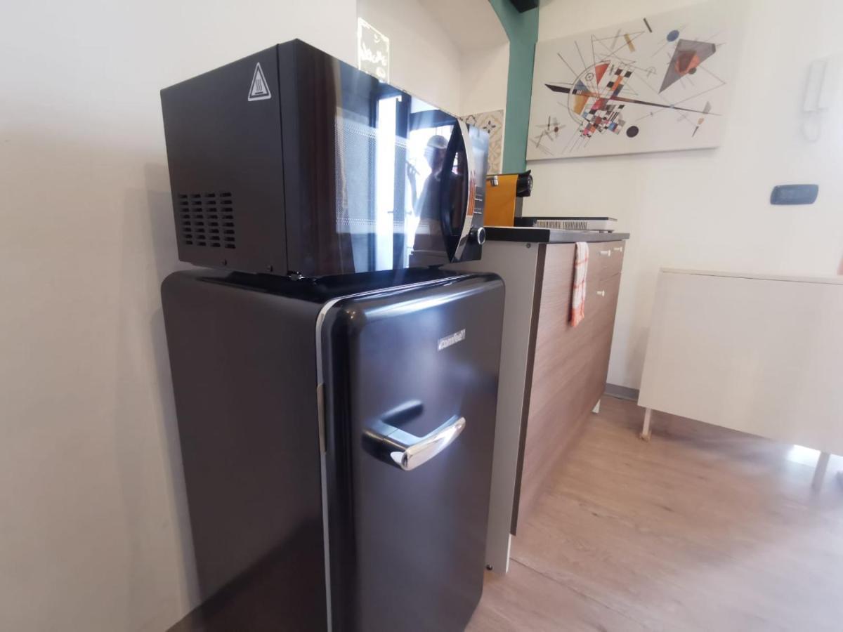 Lux Loft In Centro Daire Bari Dış mekan fotoğraf